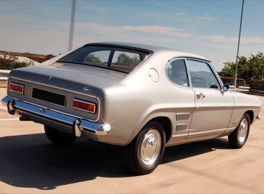 1969 Ford Capri MkI 1300L